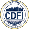 Certified CFDI by US Treasury Department Logo