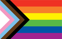 Pride Flag Logo